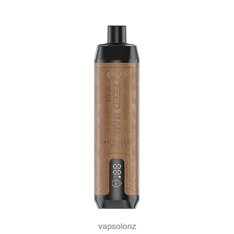 VapSolo NZ - VapSolo SHISHA Disposable Vape 0R86211 Sweetpassion Fruit