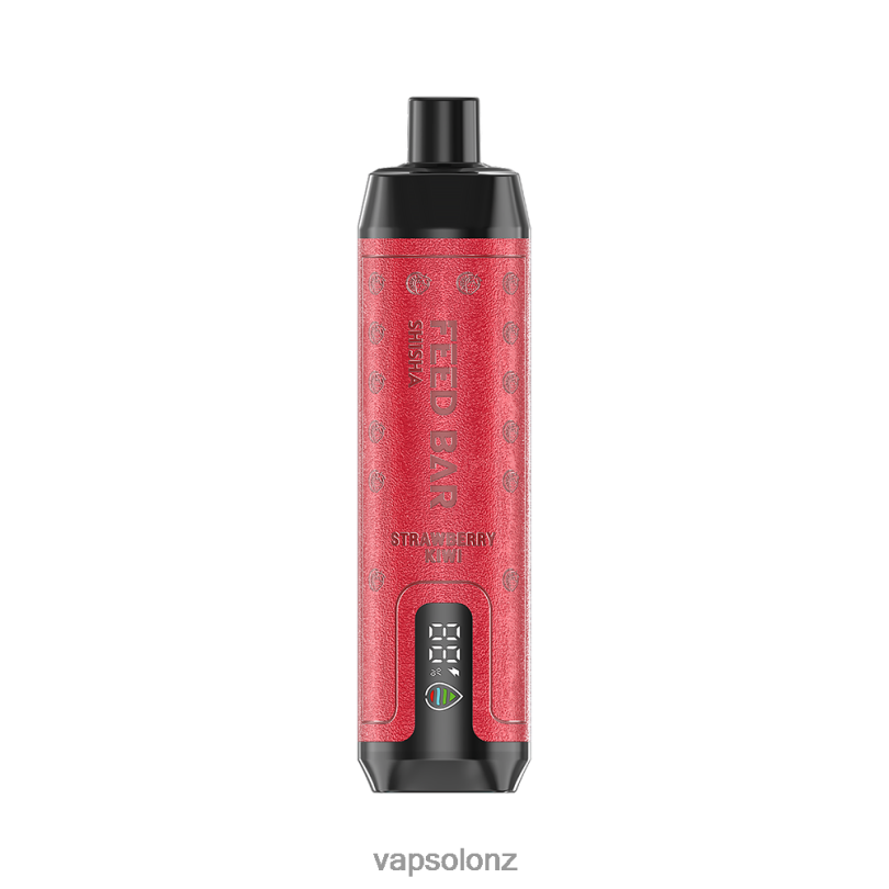 VapSolo Review - VapSolo SHISHA Disposable Vape 0R86210 Strawberry Kiwi