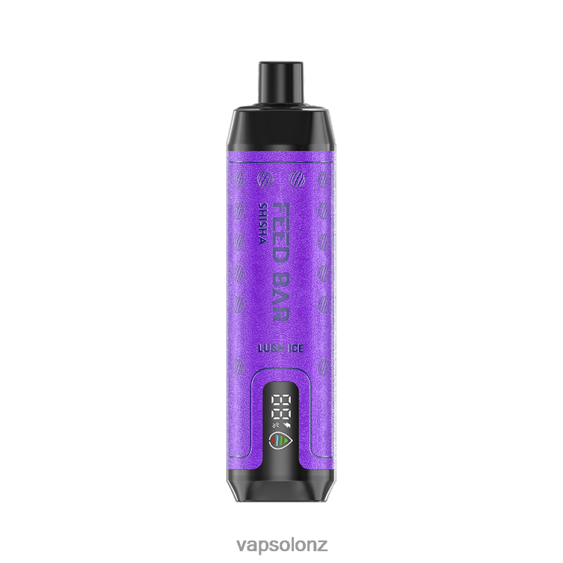 VapSolo Vape - VapSolo SHISHA Disposable Vape 0R8628 Lush Ice